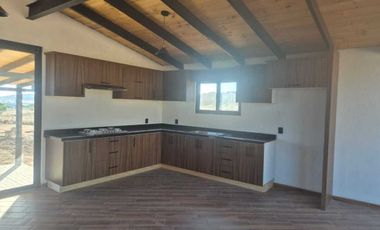 Estrena casa de campo en Pinares de Tapalpa