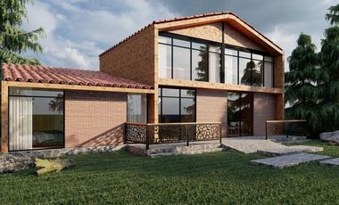 Estrena casa de campo en Pinares de Tapalpa