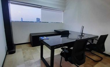 Oficina en renta/ venta lista para usar al norte de Merida