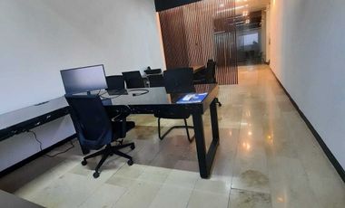 Oficina en renta/ venta lista para usar al norte de Merida