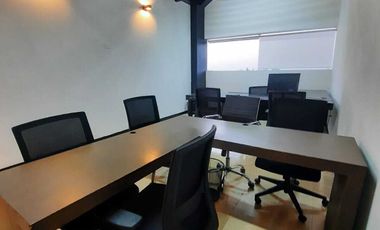 Oficina en renta/ venta lista para usar al norte de Merida