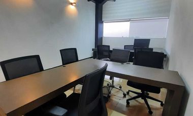 Oficina en renta/ venta lista para usar al norte de Merida