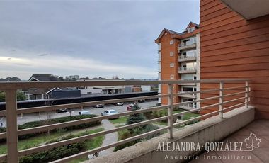 Departamento en Arriendo en Condominio Alto las Quemas, Osorno.