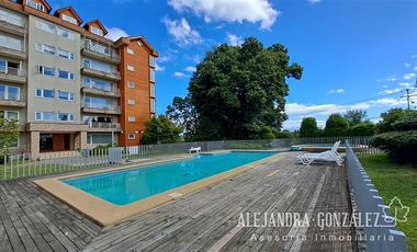 Departamento en Arriendo en Condominio Alto las Quemas, Osorno.