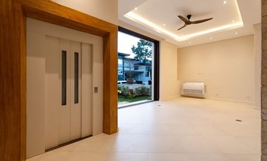House For Sale 5 Bedroom Smart Home Mansion Ayala Alabang Muntinlupa