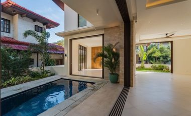 House For Sale 5 Bedroom Smart Home Mansion Ayala Alabang Muntinlupa