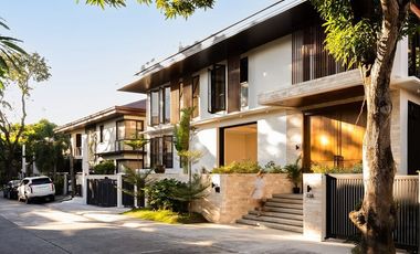 House For Sale 5 Bedroom Smart Home Mansion Ayala Alabang Muntinlupa