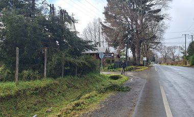 SE VENDE PARCELA EN SECTOR SAN RAMON, AL LADO DE LA POSTA