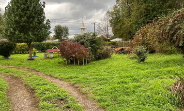 SE VENDE PARCELA EN SECTOR SAN RAMON, AL LADO DE LA POSTA