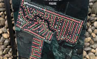OPORTUNIDAD DE VENTA EN FREIRE