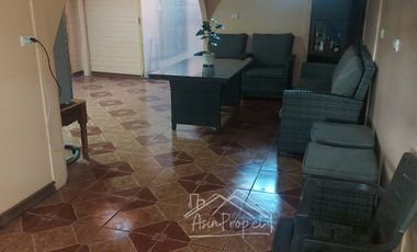 ARRIENDO AMPLIA CASA EN CONDOMINIO