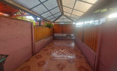 ARRIENDO AMPLIA CASA EN CONDOMINIO