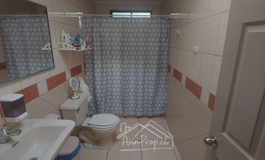 ARRIENDO AMPLIA CASA EN CONDOMINIO