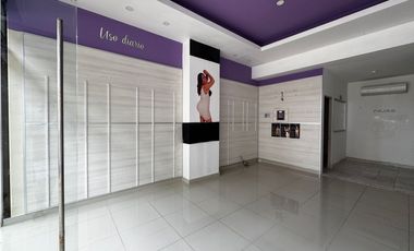 Local Comercial en Renta – Local 11 | Plaza Nayandei, Cancún bonampak