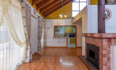CASA EN VENTA RANCAGUA 4 DORMITORIOS 3 BAÑOS