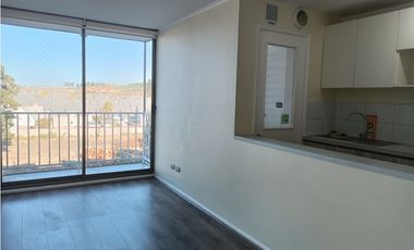 Departamento en venta con arrendatarios en Barrio Parque Curauma.