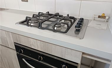 Departamento en venta con arrendatarios en Barrio Parque Curauma.