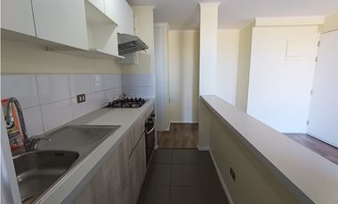 Departamento en venta con arrendatarios en Barrio Parque Curauma.