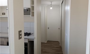 Departamento en venta con arrendatarios en Barrio Parque Curauma.