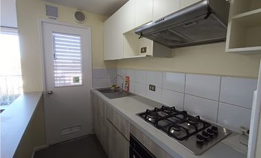 Departamento en venta con arrendatarios en Barrio Parque Curauma.
