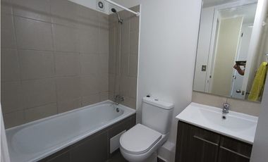 Departamento en venta con arrendatarios en Barrio Parque Curauma.