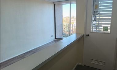 Departamento en venta con arrendatarios en Barrio Parque Curauma.