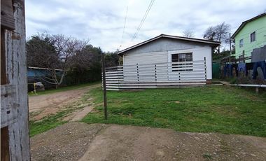 Venta de Terreno con 3 Casas– Placilla, Valparaíso