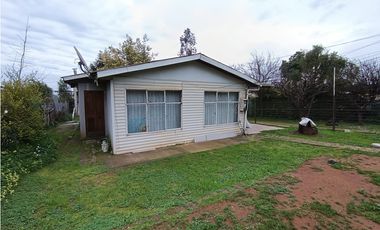 Venta de Terreno con 3 Casas– Placilla, Valparaíso