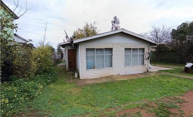 Venta de Terreno con 3 Casas– Placilla, Valparaíso