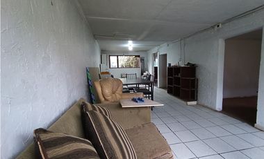 Venta de Terreno con 3 Casas– Placilla, Valparaíso