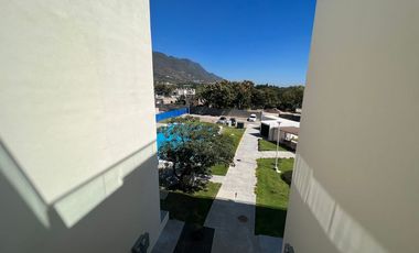 DEPARTAMENTO  EN VENTA EL CHANTE JOCOTEPEC