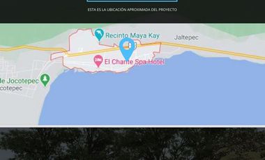 DEPARTAMENTO  EN VENTA EL CHANTE JOCOTEPEC