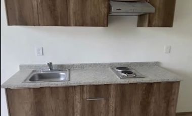 DEPARTAMENTO  EN VENTA EL CHANTE JOCOTEPEC