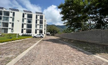 DEPARTAMENTO  EN VENTA EL CHANTE JOCOTEPEC