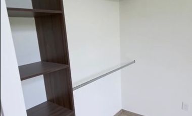 DEPARTAMENTO  EN VENTA EL CHANTE JOCOTEPEC