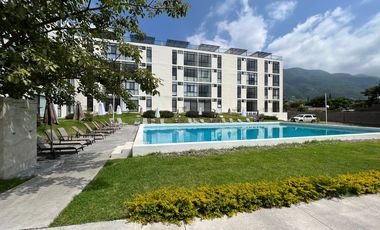 DEPARTAMENTO  EN VENTA EL CHANTE JOCOTEPEC