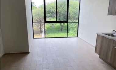 DEPARTAMENTO  EN VENTA EL CHANTE JOCOTEPEC