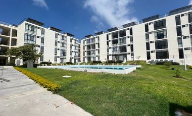 DEPARTAMENTO  EN VENTA EL CHANTE JOCOTEPEC