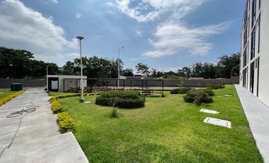 DEPARTAMENTO  EN VENTA EL CHANTE JOCOTEPEC