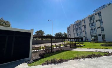 DEPARTAMENTO  EN VENTA EL CHANTE JOCOTEPEC