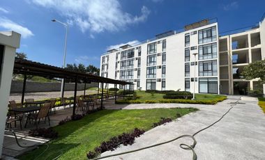 DEPARTAMENTO  EN VENTA EL CHANTE JOCOTEPEC