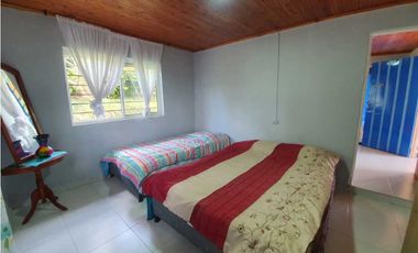 SE VENDE FINCA PRODUCTIVA VEREDA ENTRE FILANDIA - QUIMBAYA