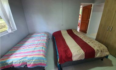 SE VENDE FINCA PRODUCTIVA VEREDA ENTRE FILANDIA - QUIMBAYA