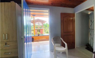 SE VENDE FINCA PRODUCTIVA VEREDA ENTRE FILANDIA - QUIMBAYA