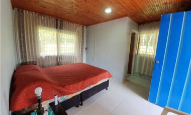 SE VENDE FINCA PRODUCTIVA VEREDA ENTRE FILANDIA - QUIMBAYA