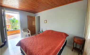 SE VENDE FINCA PRODUCTIVA VEREDA ENTRE FILANDIA - QUIMBAYA