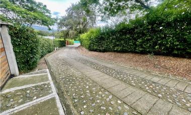 SE VENDE LOTE CAMPESTRE EN CONJUNTO CERRADO - CARTAGO VALLE