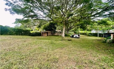 SE VENDE LOTE CAMPESTRE EN CONJUNTO CERRADO - CARTAGO VALLE