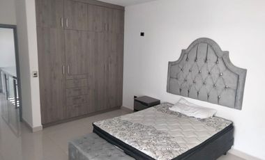 CASA EN RENTA AMUEBLADA EN PRIVADA MILLENIUM