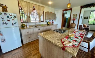 SE VENDE CASA CAMPESTRE EN ALCAL VALLE